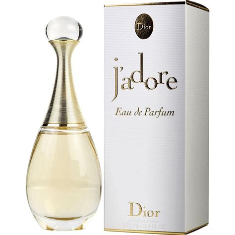 Dior j'adore perfume price